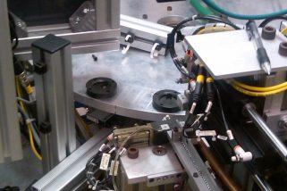 Custom Machine Design for Industrial Food Automaton